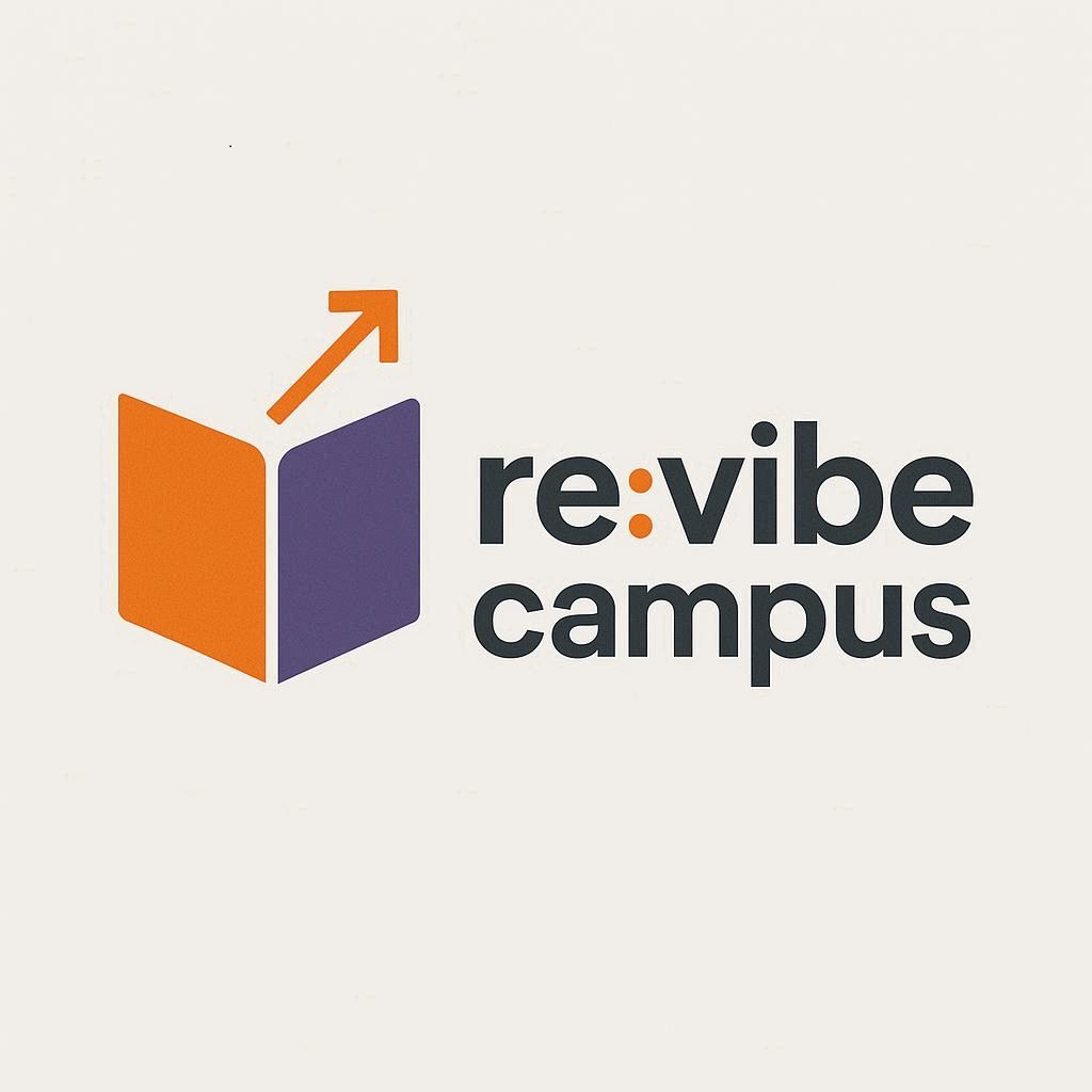 리:바이브 캠퍼스 로고 - 시니어 AI 교육 플랫폼